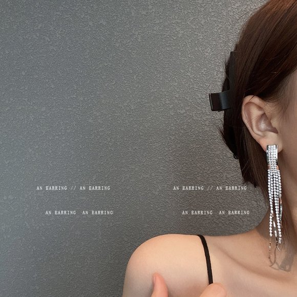 Earrings - Picture 2 of 2